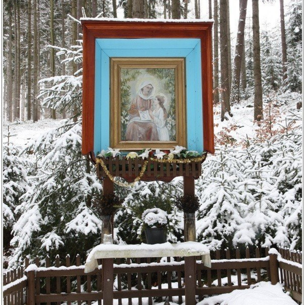 Studánka U sv. Anny