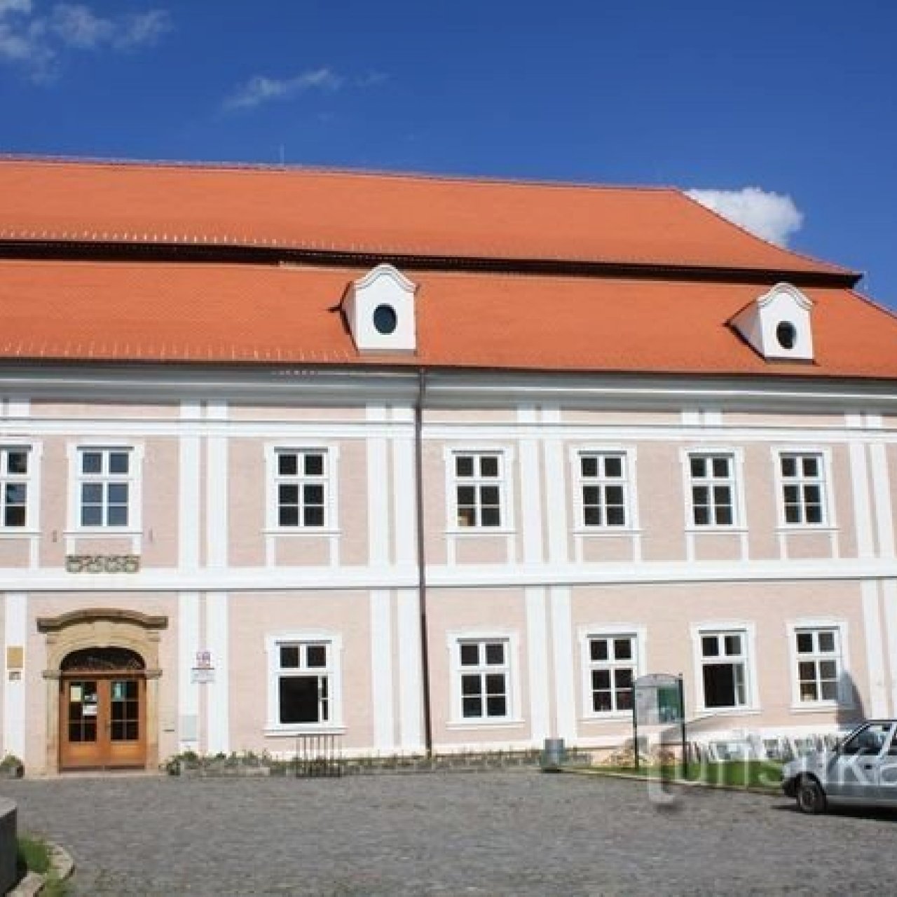 Jevíčko - Informační centrum Zámeček