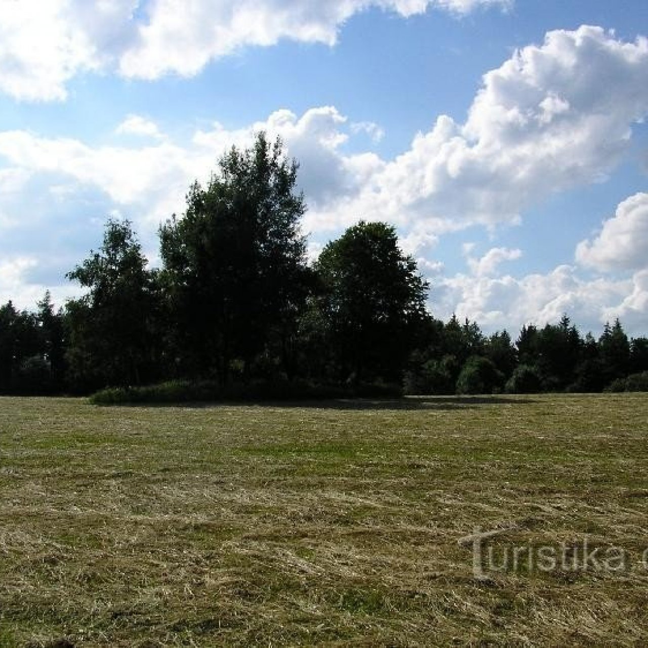 Křenovské (Mařínské) hradisko