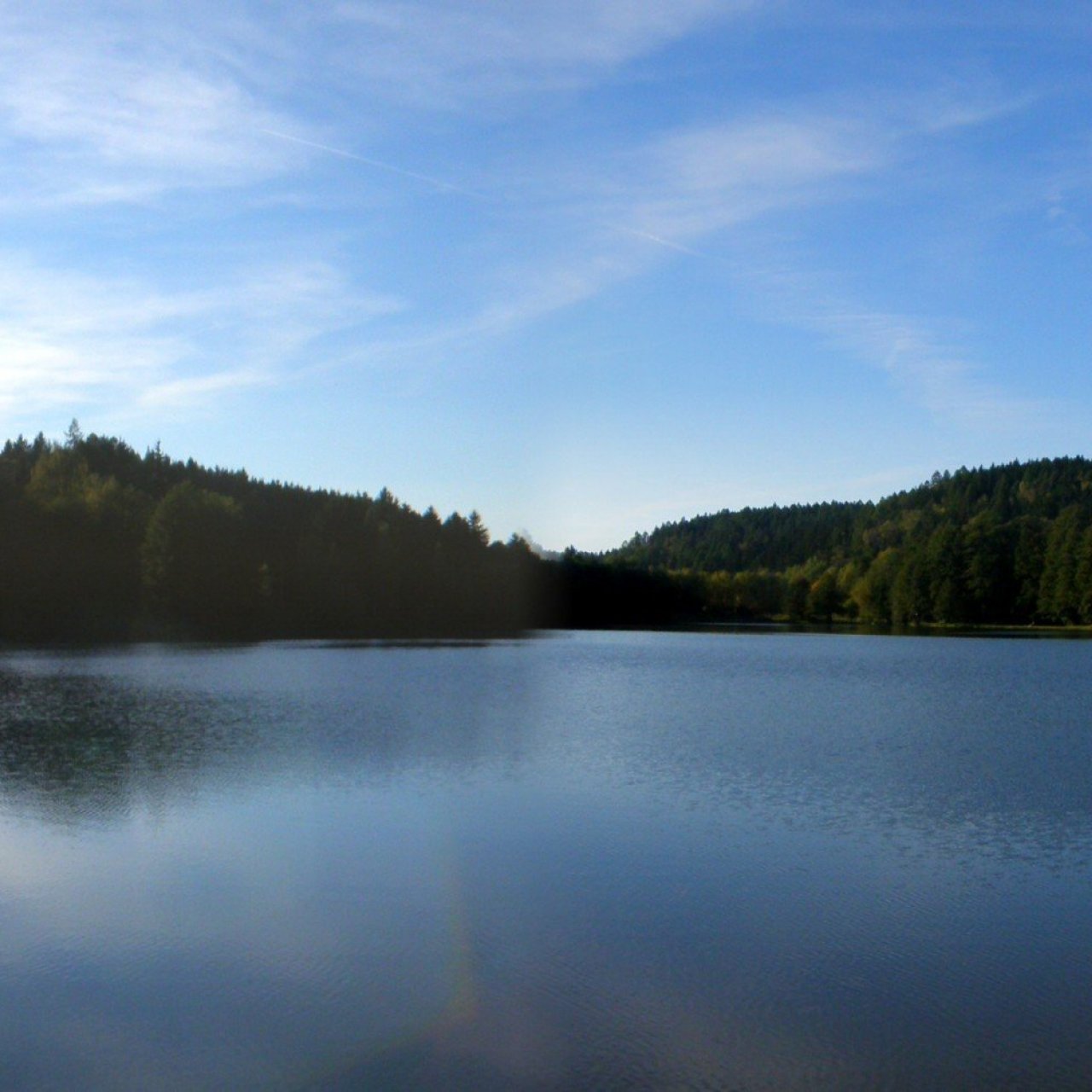 Smolenská přehrada