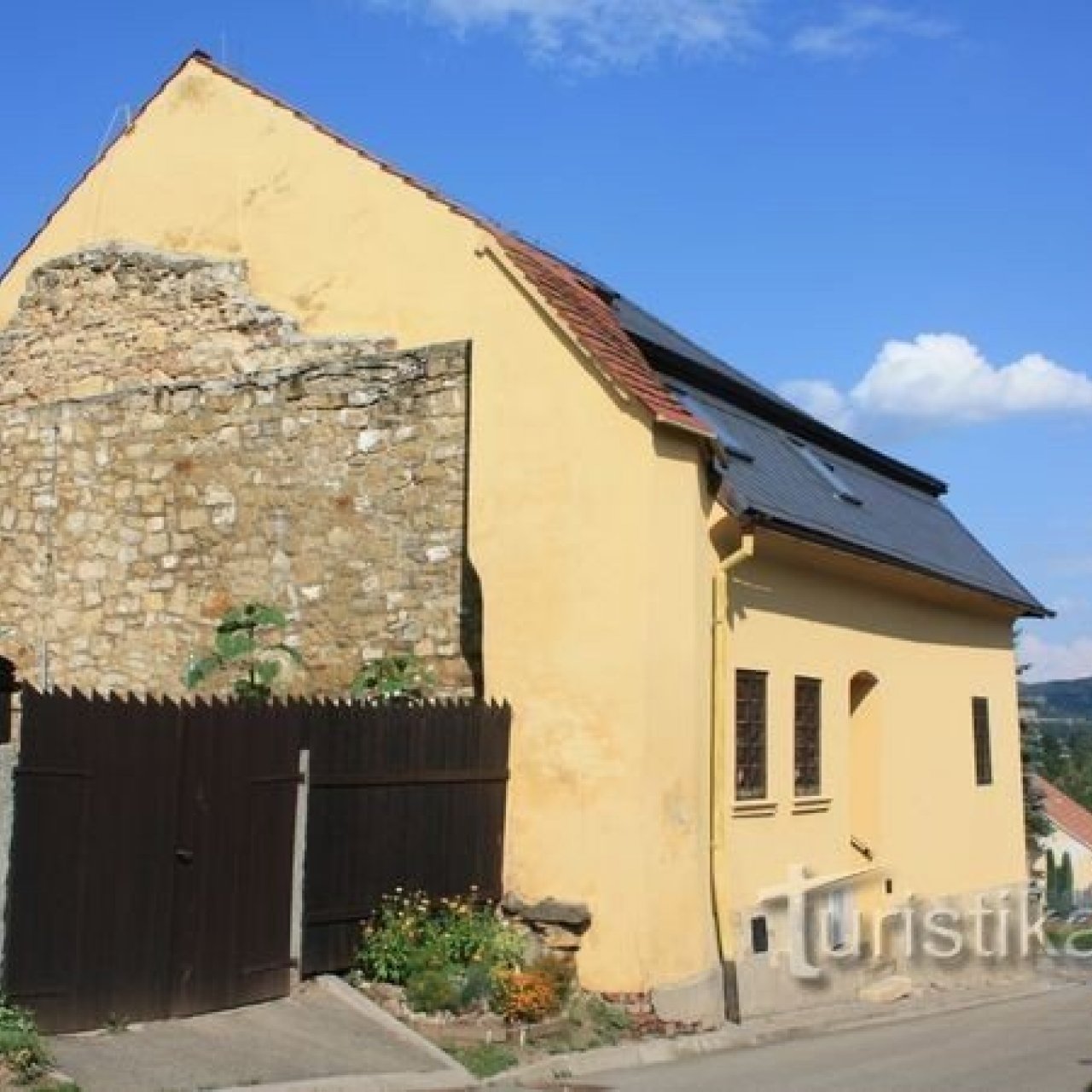 Jevíčko - Koželužna
