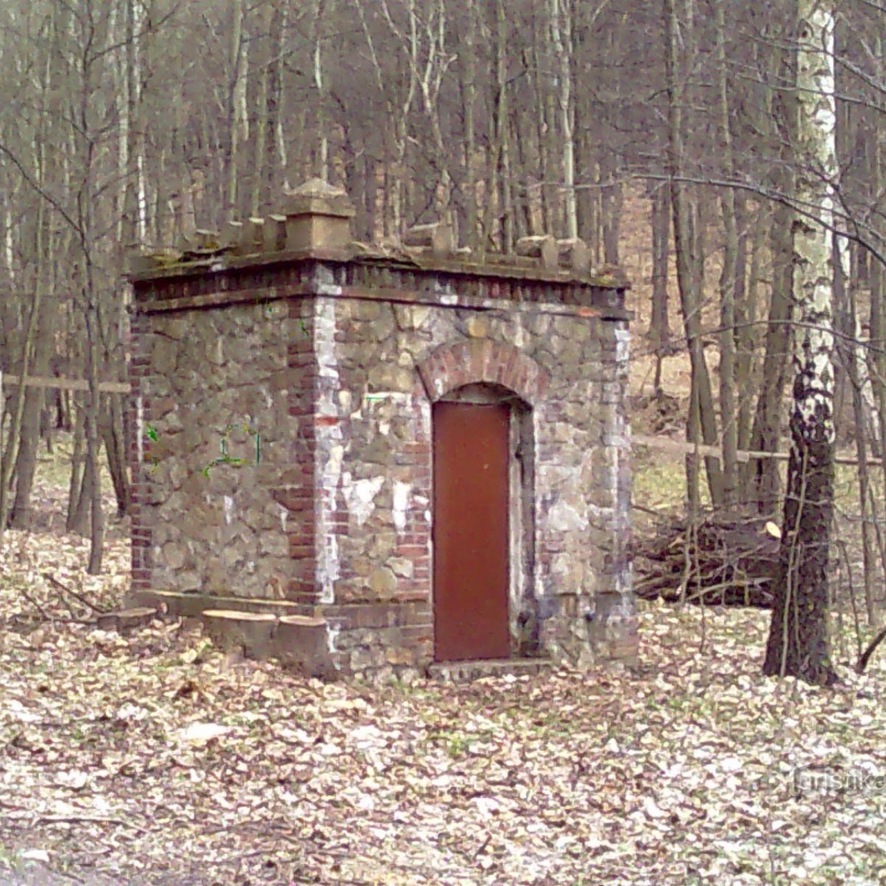 Malý Jirkovský vodojem