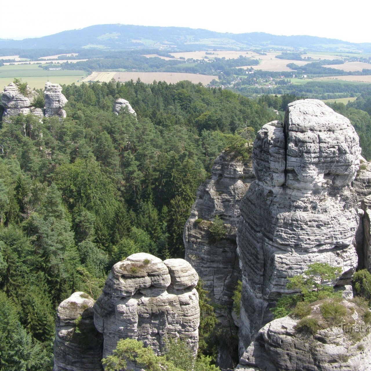 Vyhlídka U Lvíčka