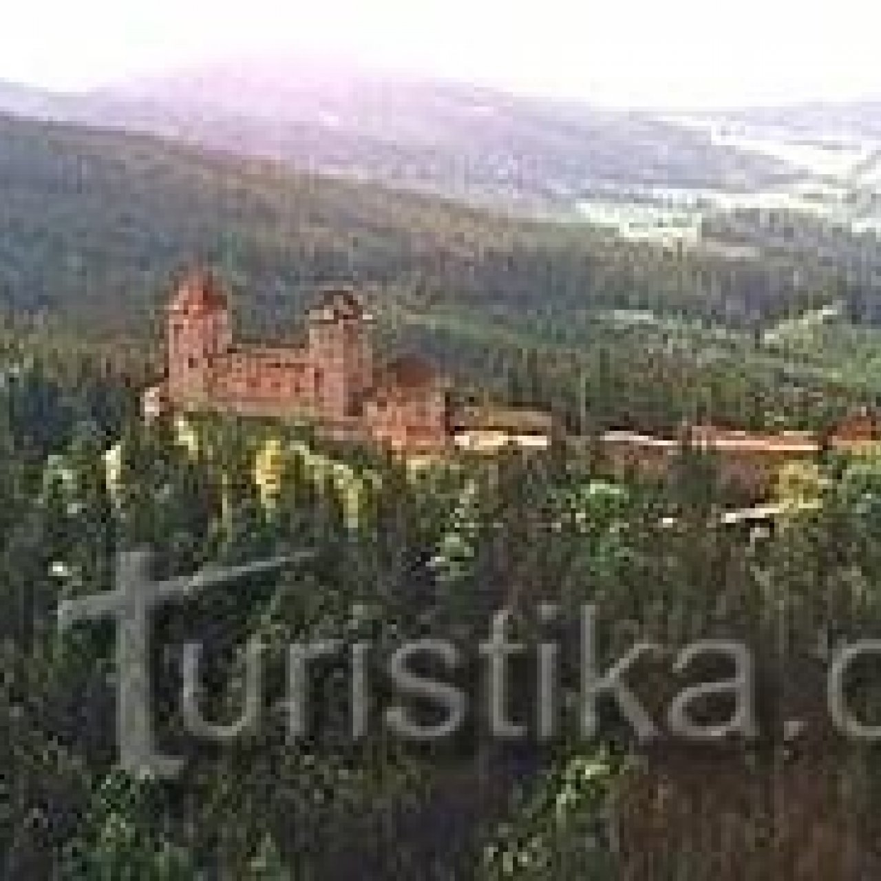 Hrad Kašperk