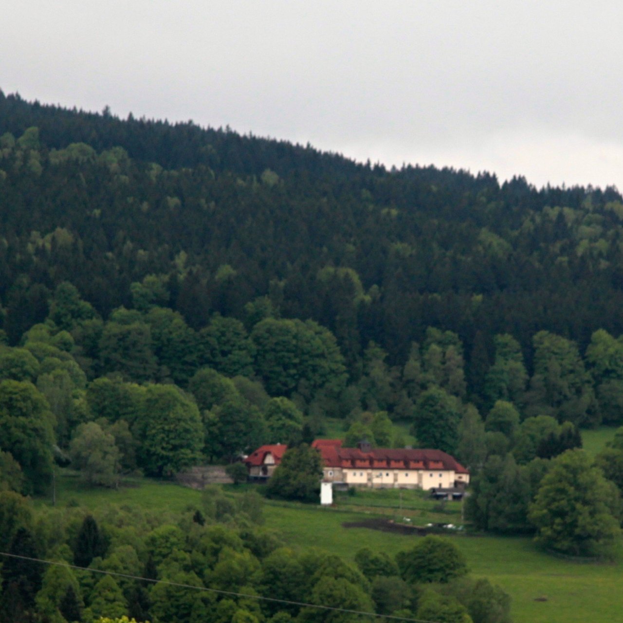Podlesí - Vogelsang
