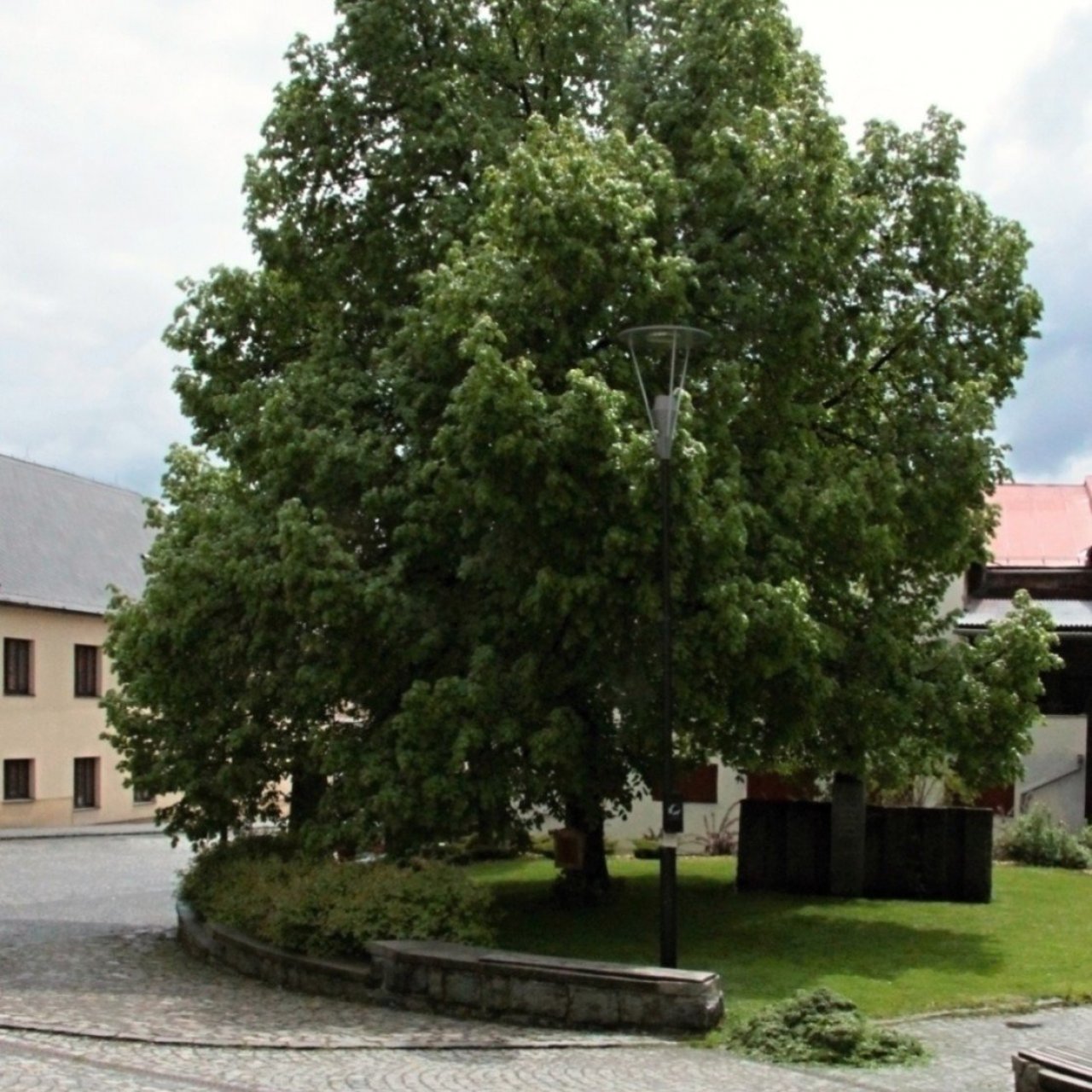 Pomník Karla Klostrmanna