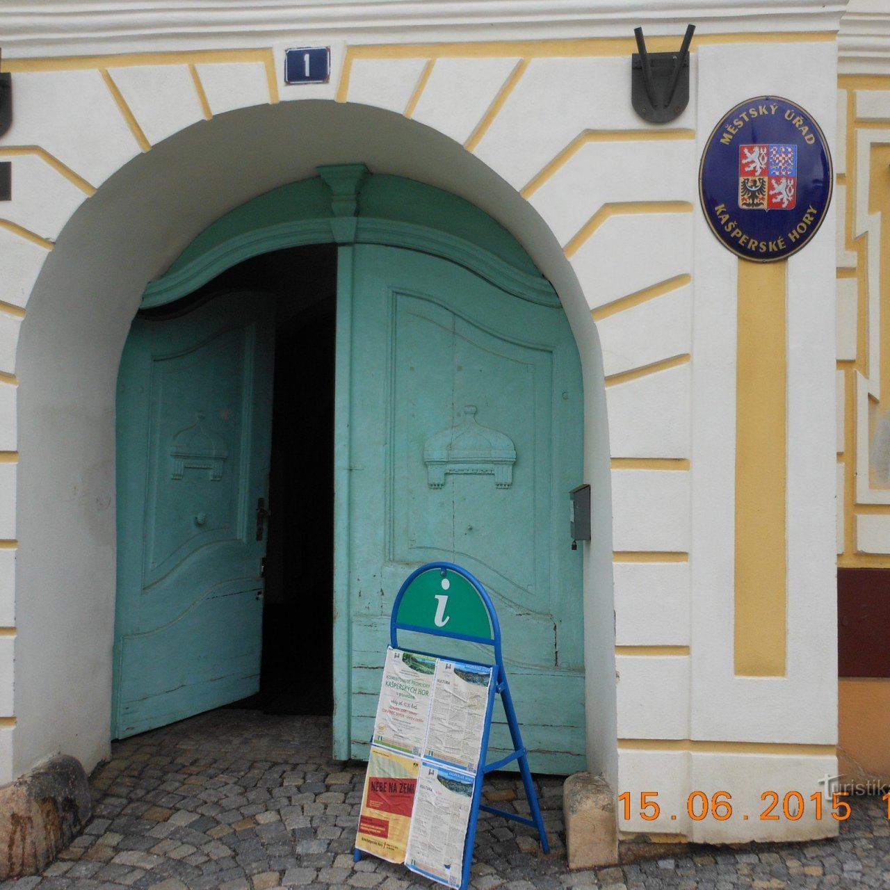 IC Kašperské Hory