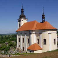 Kostel sv. Petra a Pavla