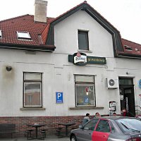 Restaurace a penzion U Patřínů