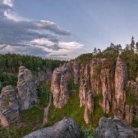 Prachovské skály