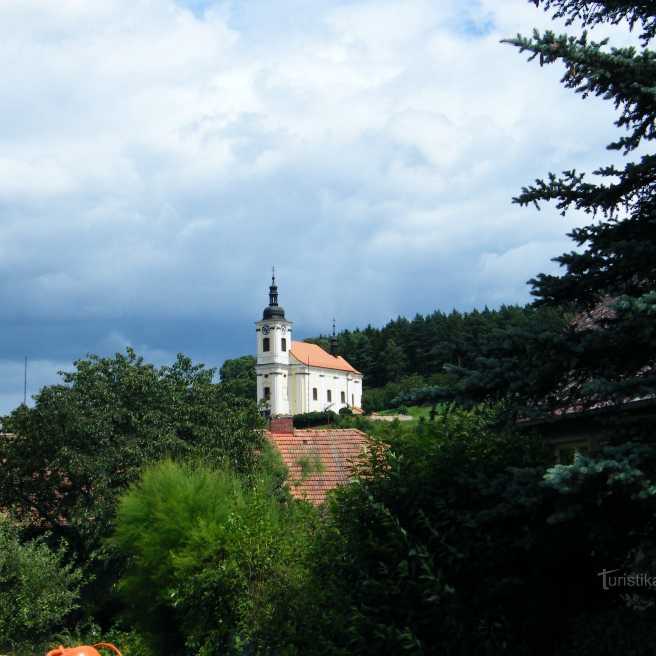 KONECCHLUMÍ