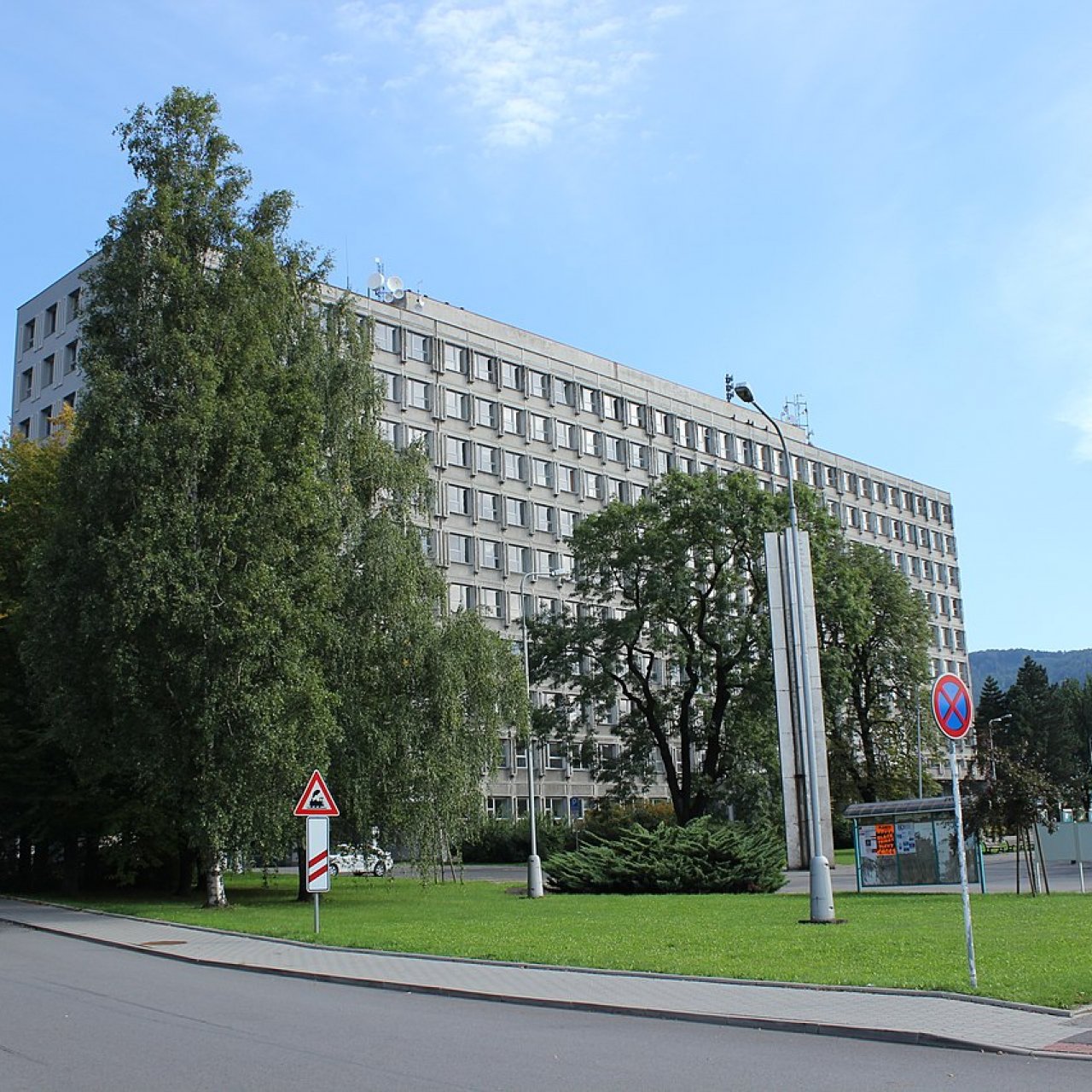 Obrázek - Městský úřad