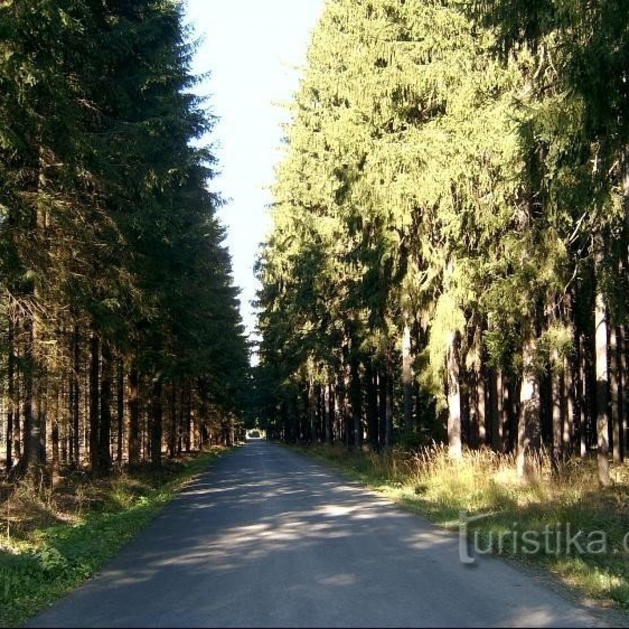 Přírodní park Kamínky