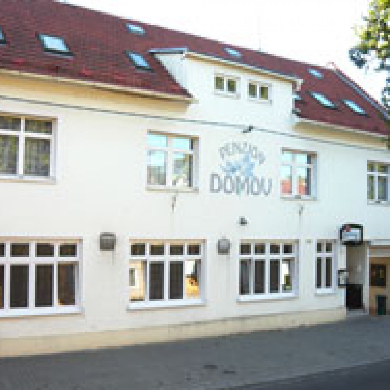 Penzion a restaurace Domov