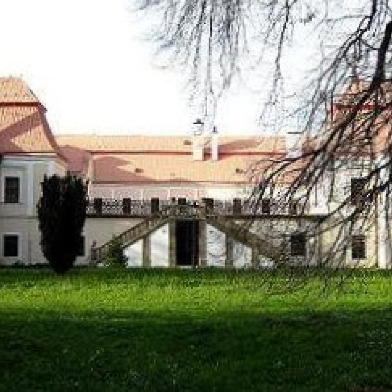 Zámek Koryčany