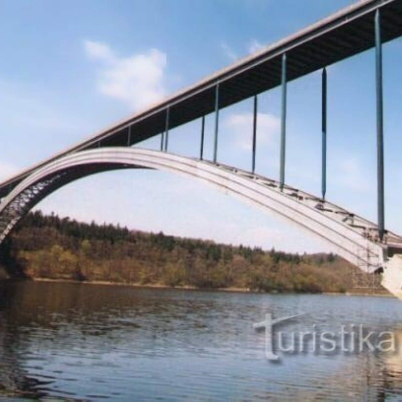 Žďákovský most