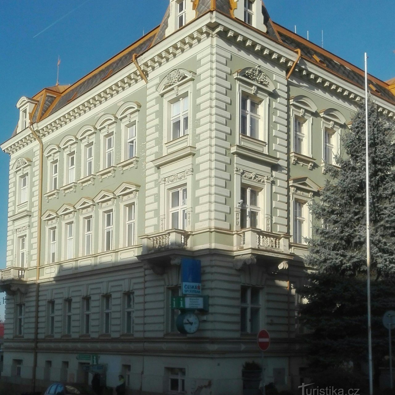 Kostelec nad Orlicí - informační centrum