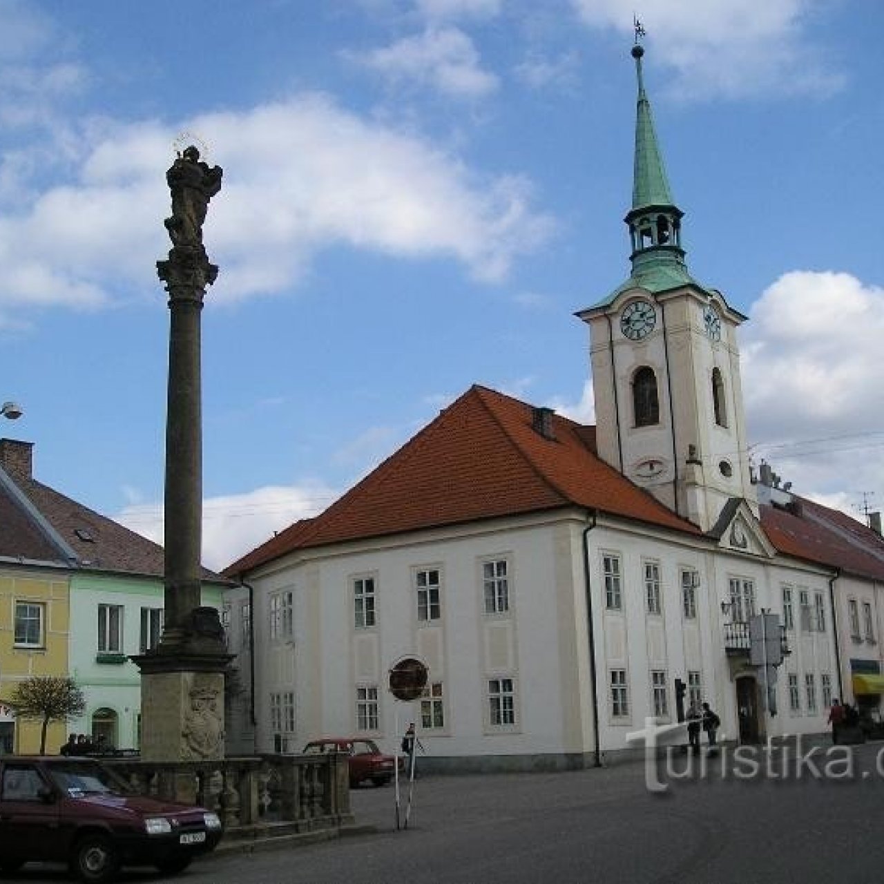 Kostelec nad Orlicí