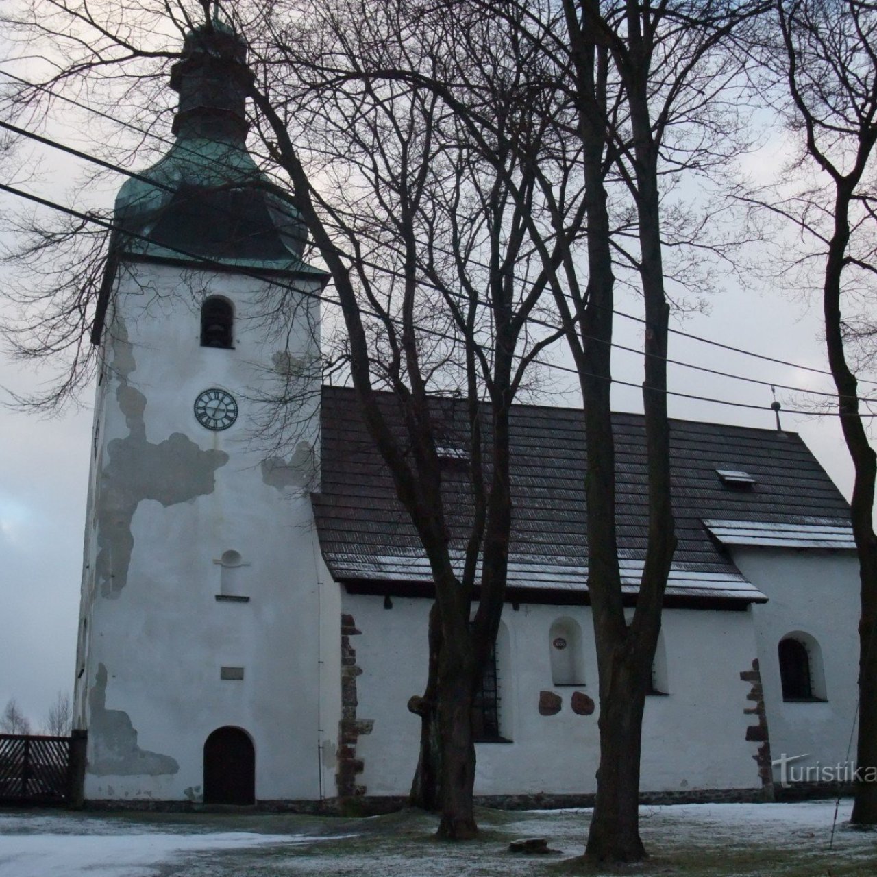 Kostelní / Kirchberg /