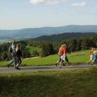 Pěší turistika po okolí