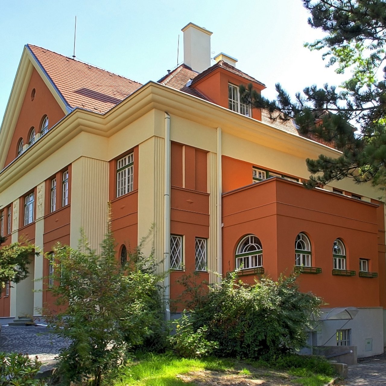 Flemmichova vila