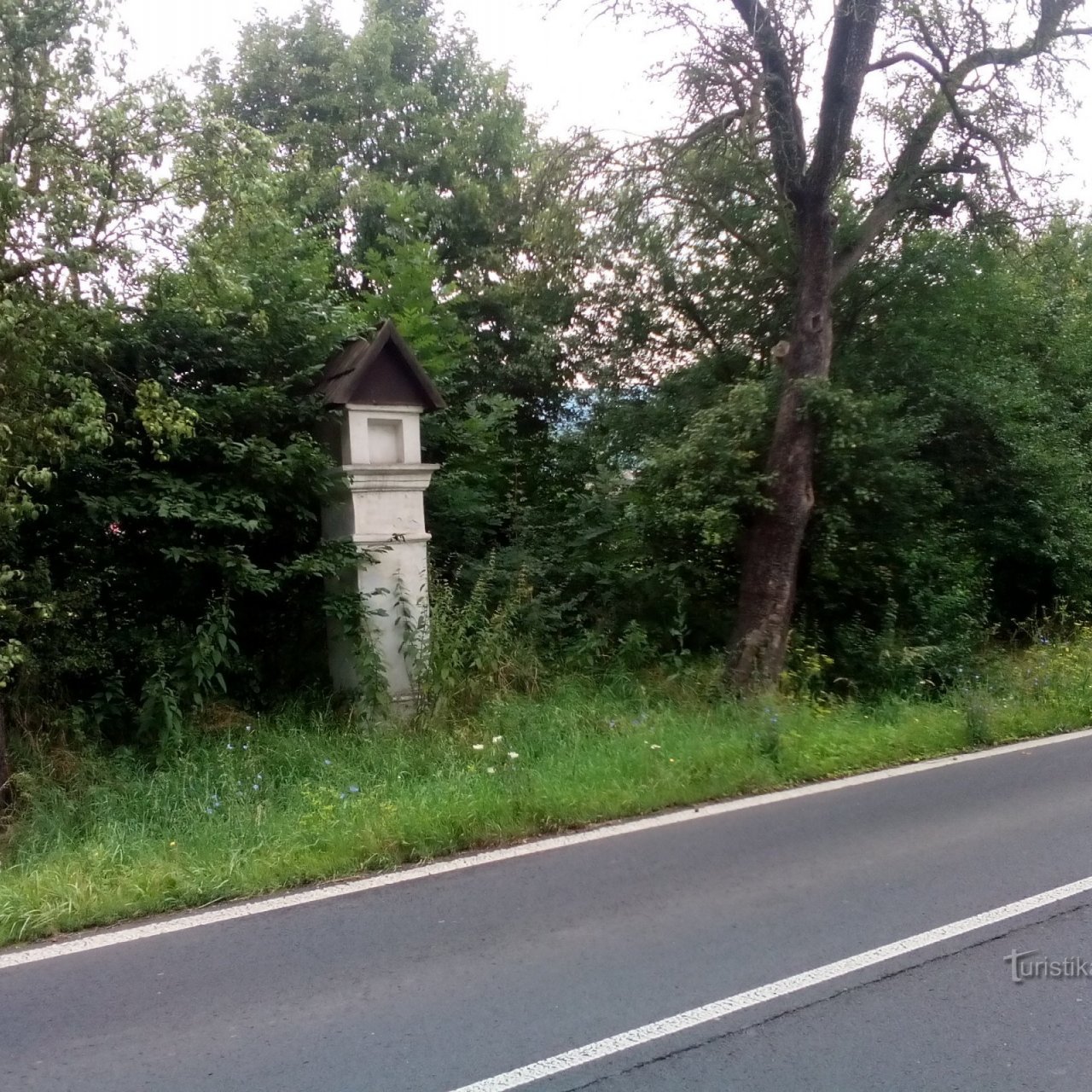 Boží muka v Kirchlicích