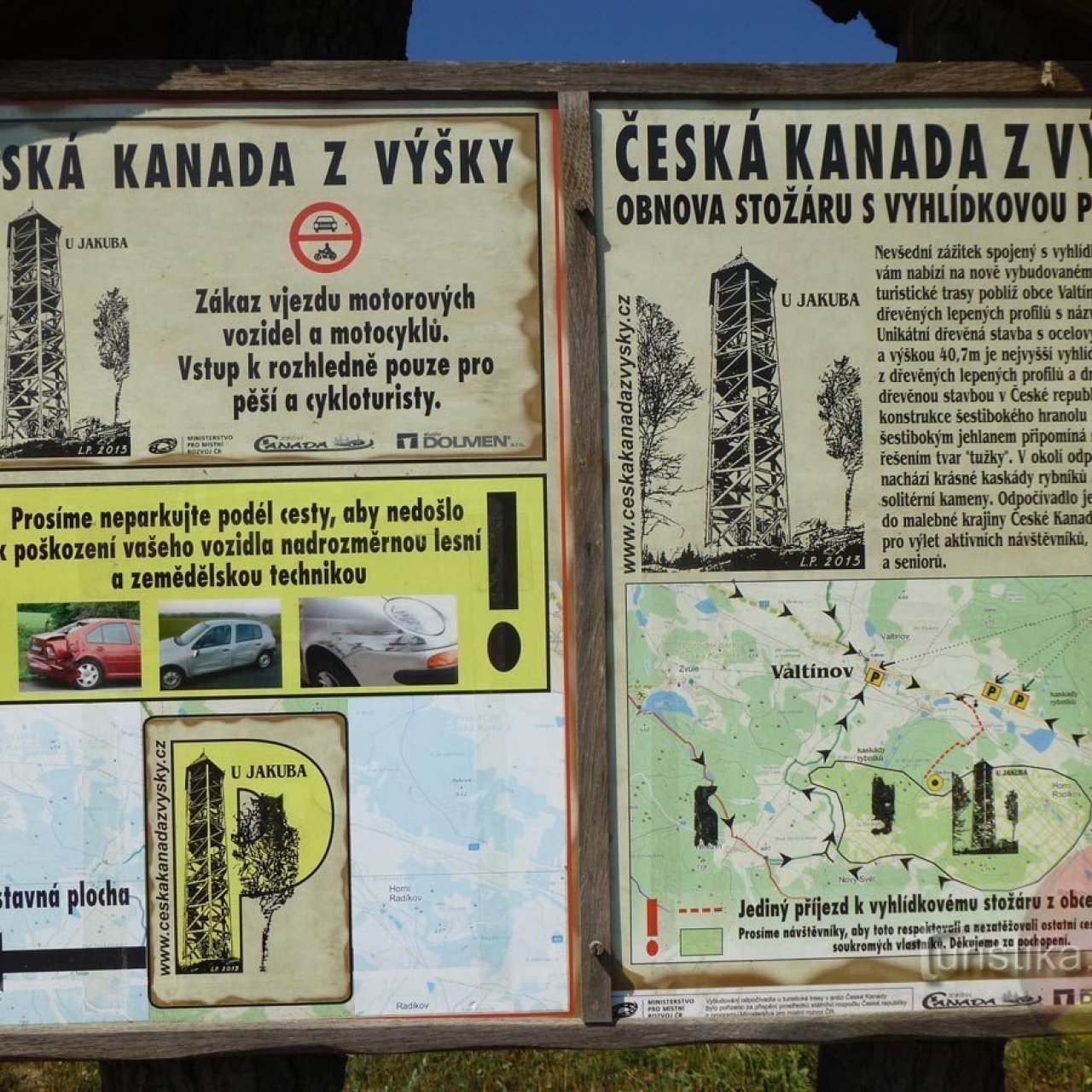Rozhledna U Jakuba