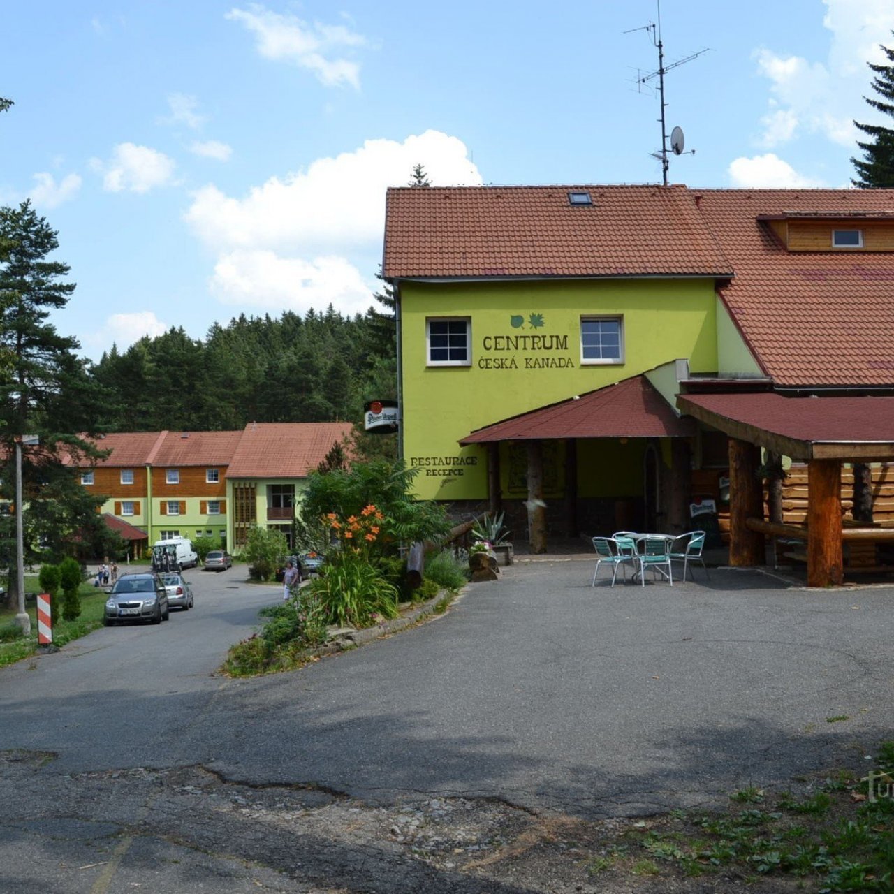 Toulání Českou Kanadou