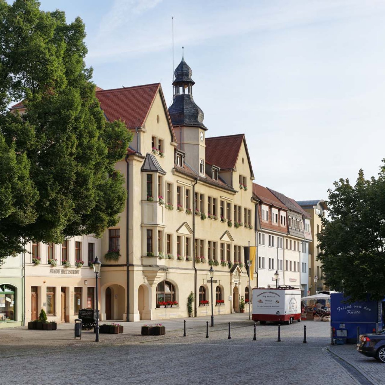 Bild - Stadtverwaltung Hettstedt