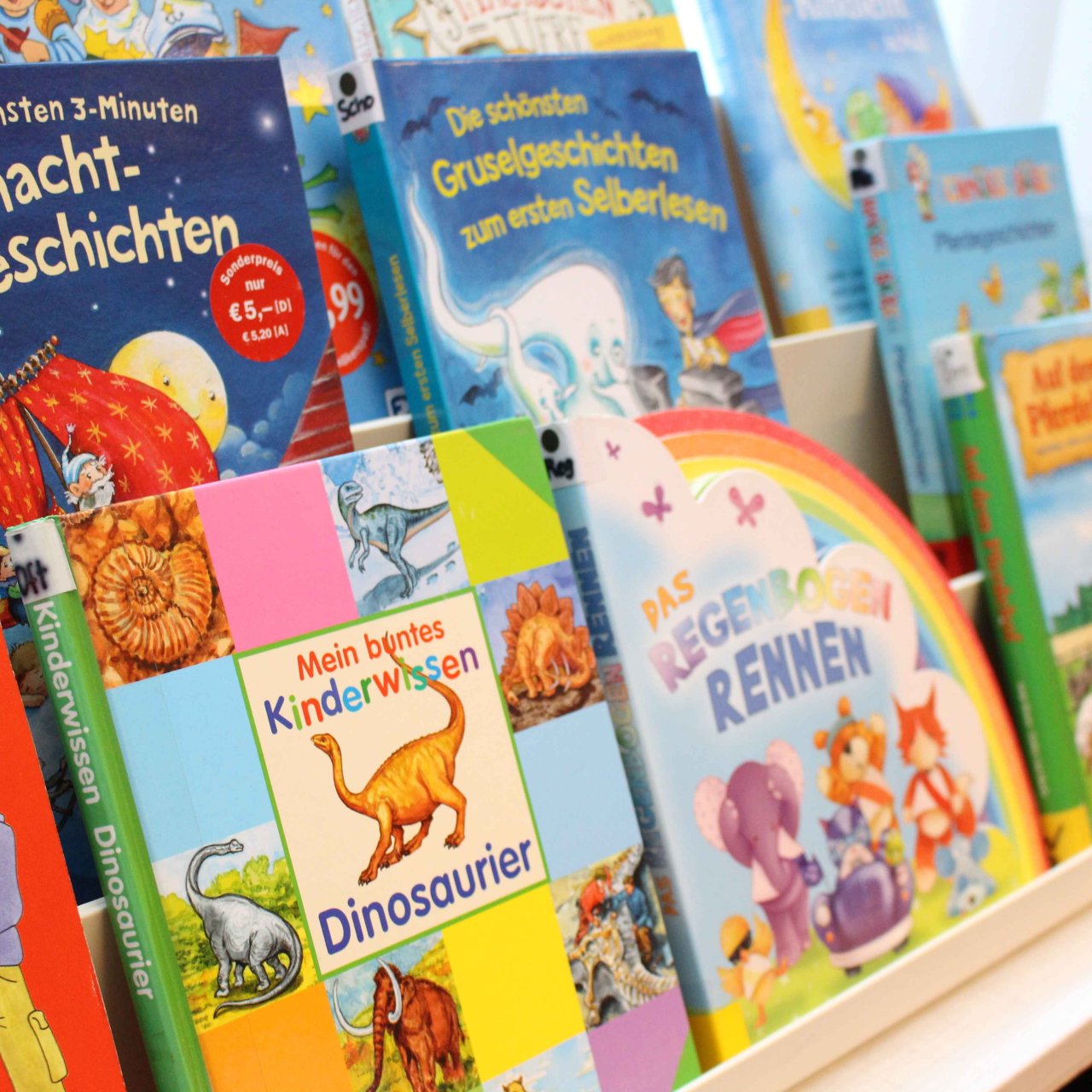 Bild - Stadtbibliothek "Gottfried August Bürger"