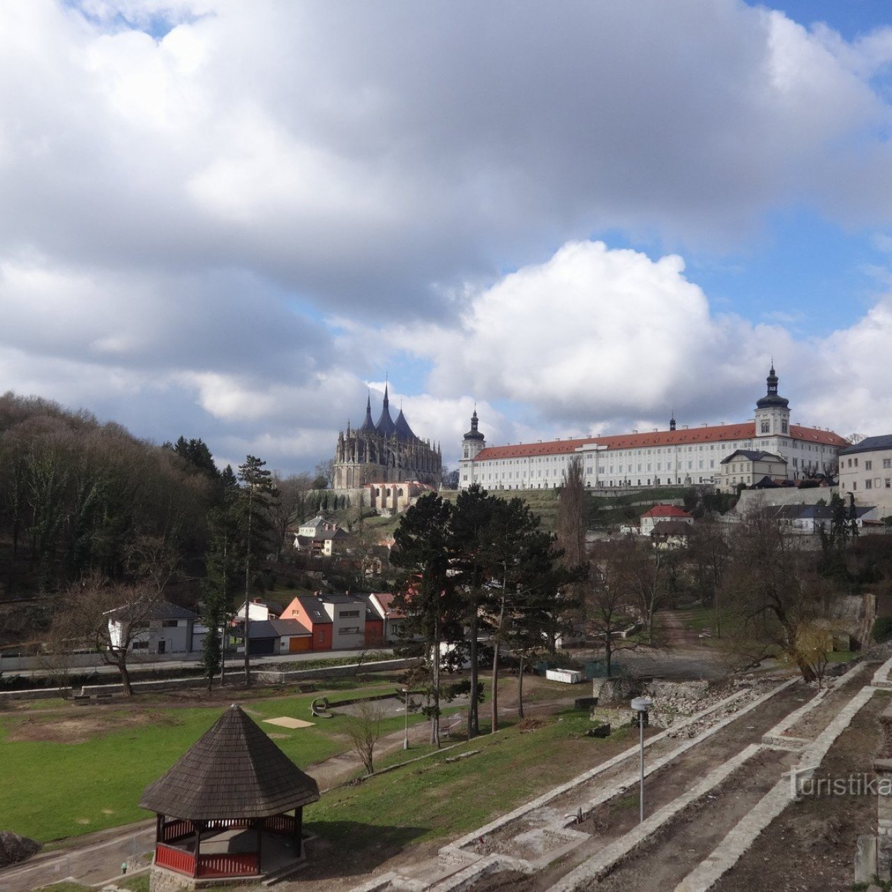 Středověké stříbrné Hory Kutny i současná zlatá Kutná Hora