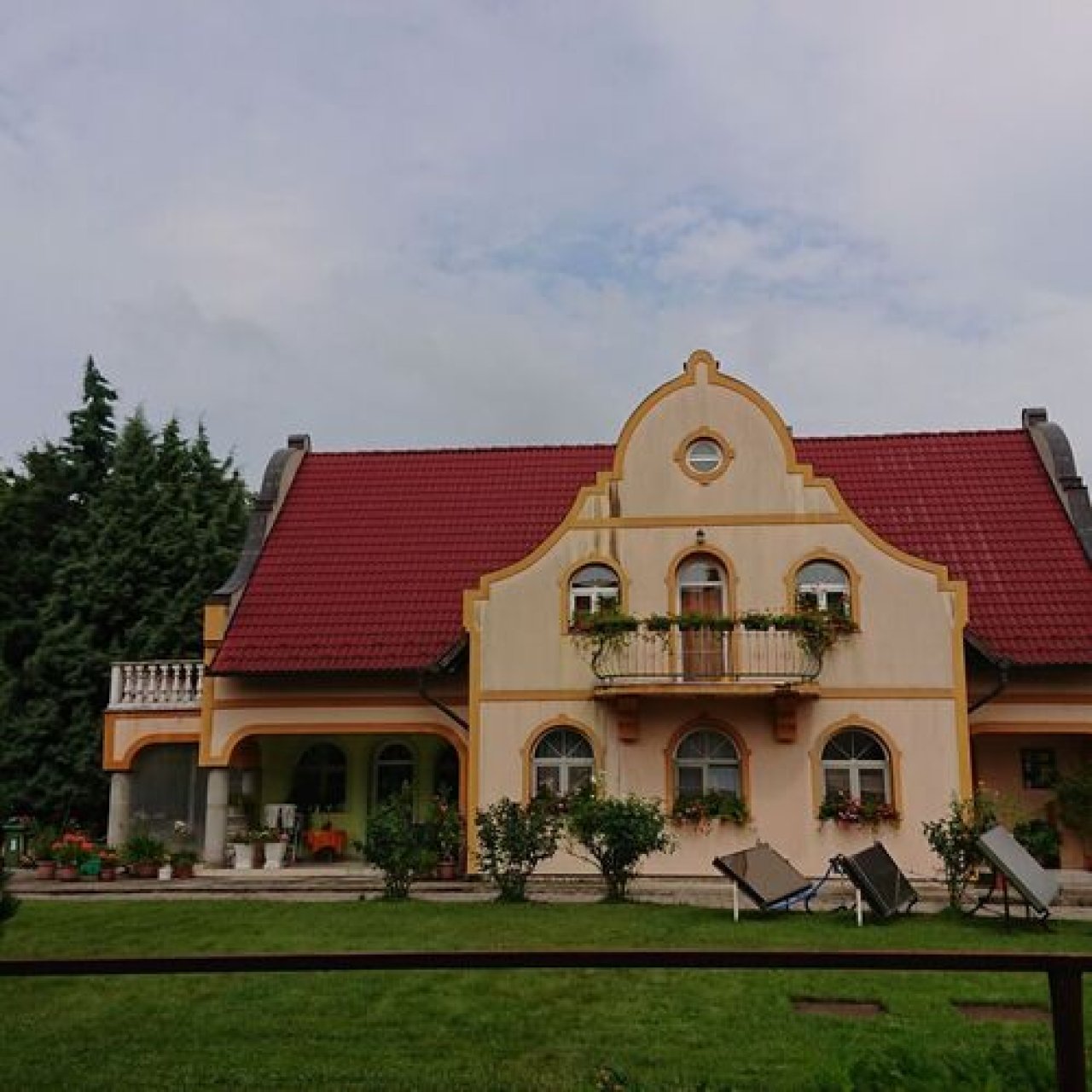 Szállás