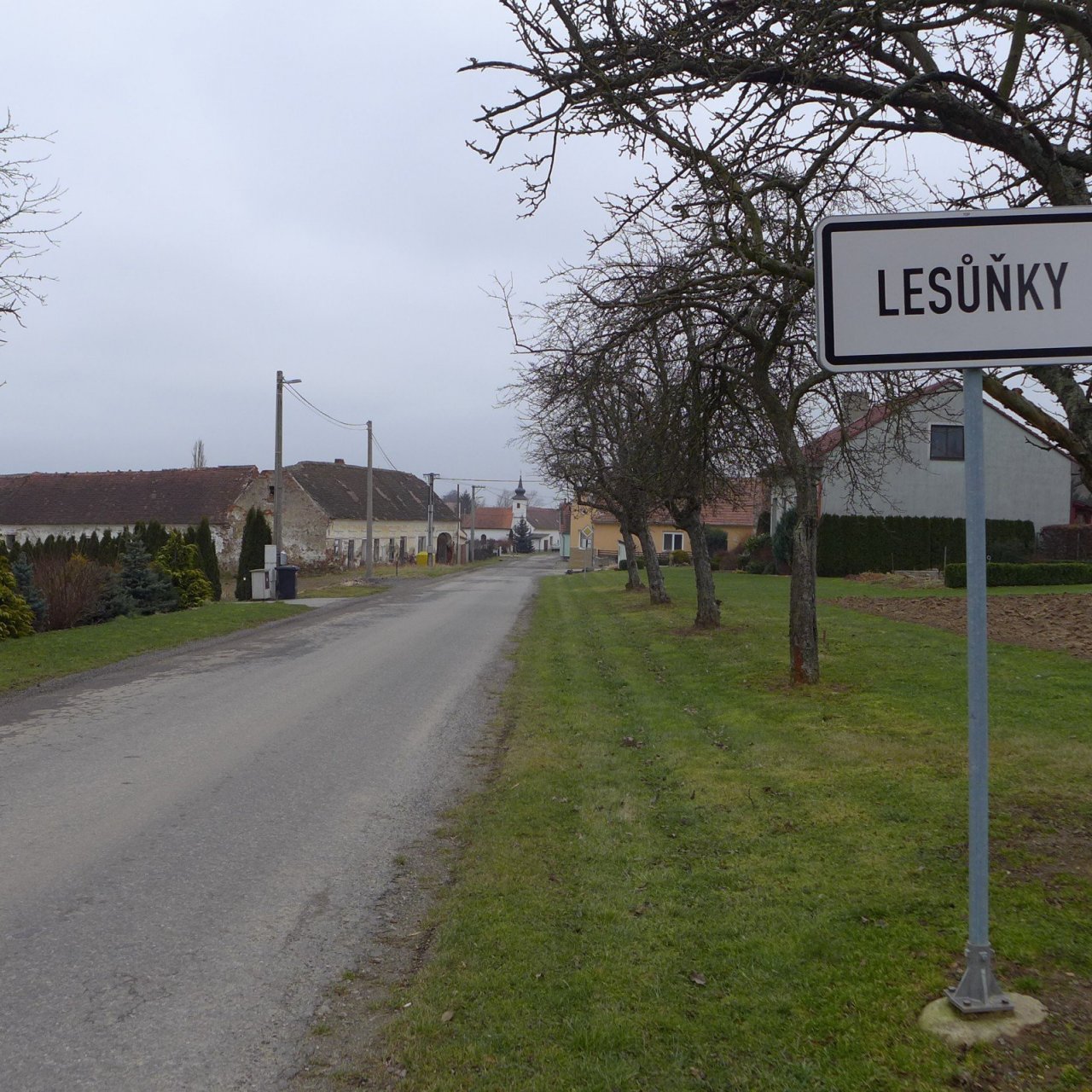 Lesůňky