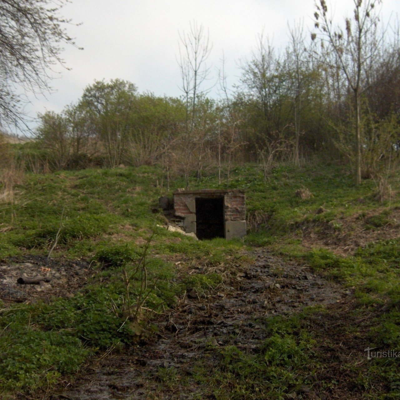 Svatovítská studánka v Sinutci
