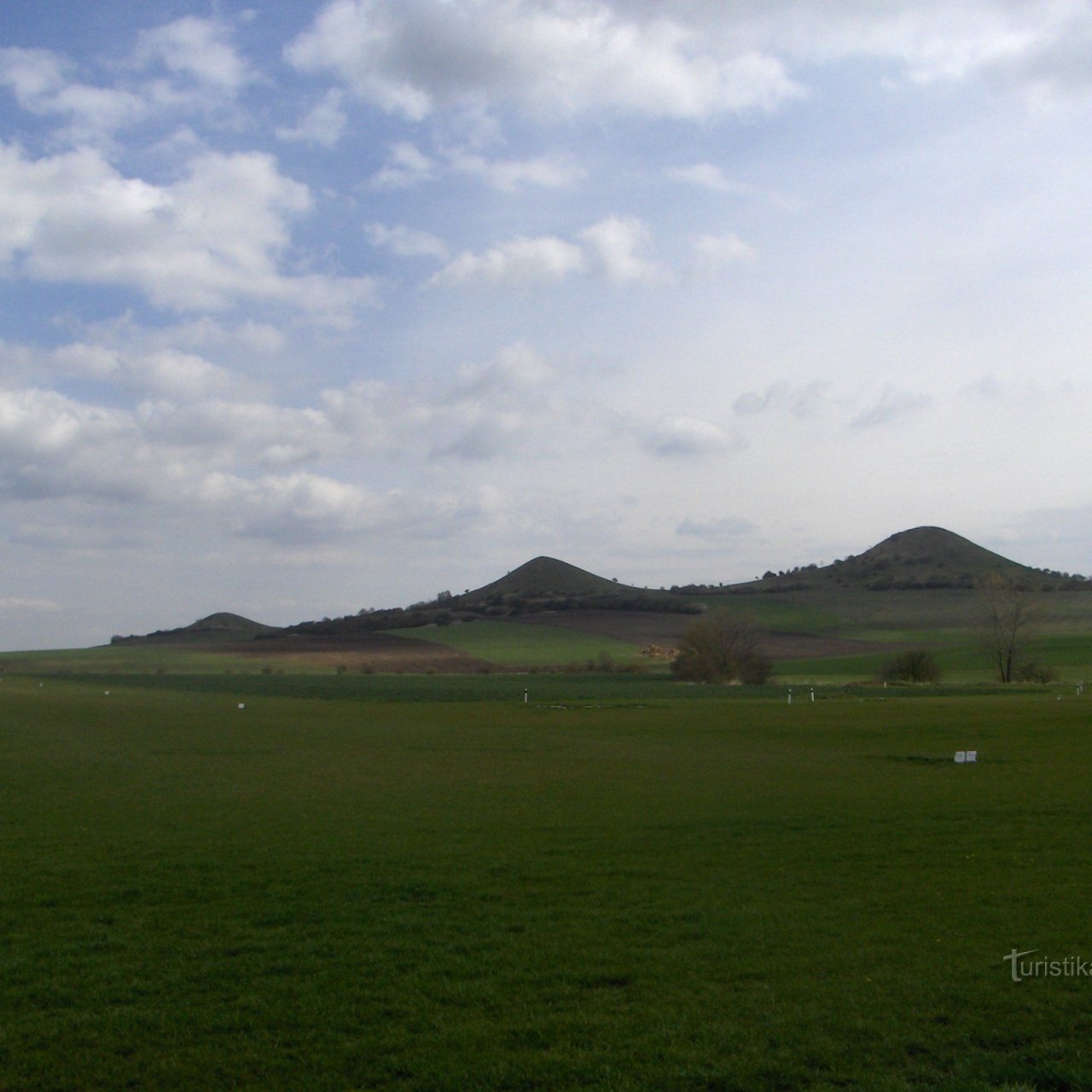 Křížové vršky