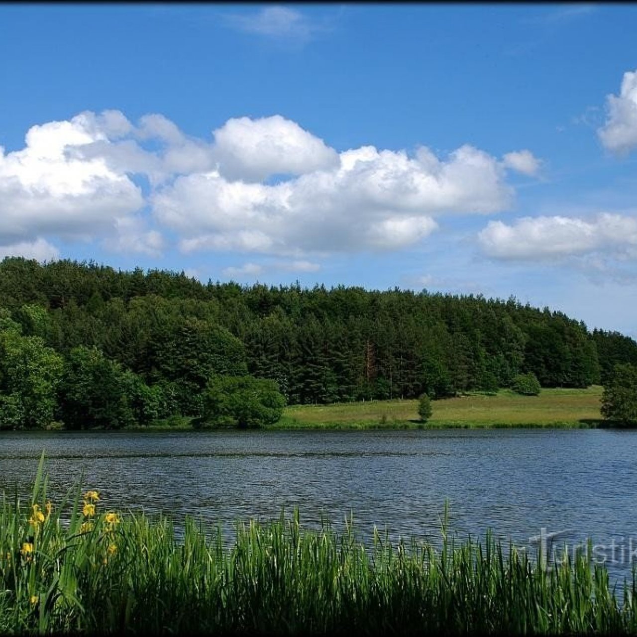 Kamenná trouba - přírodní rezervace