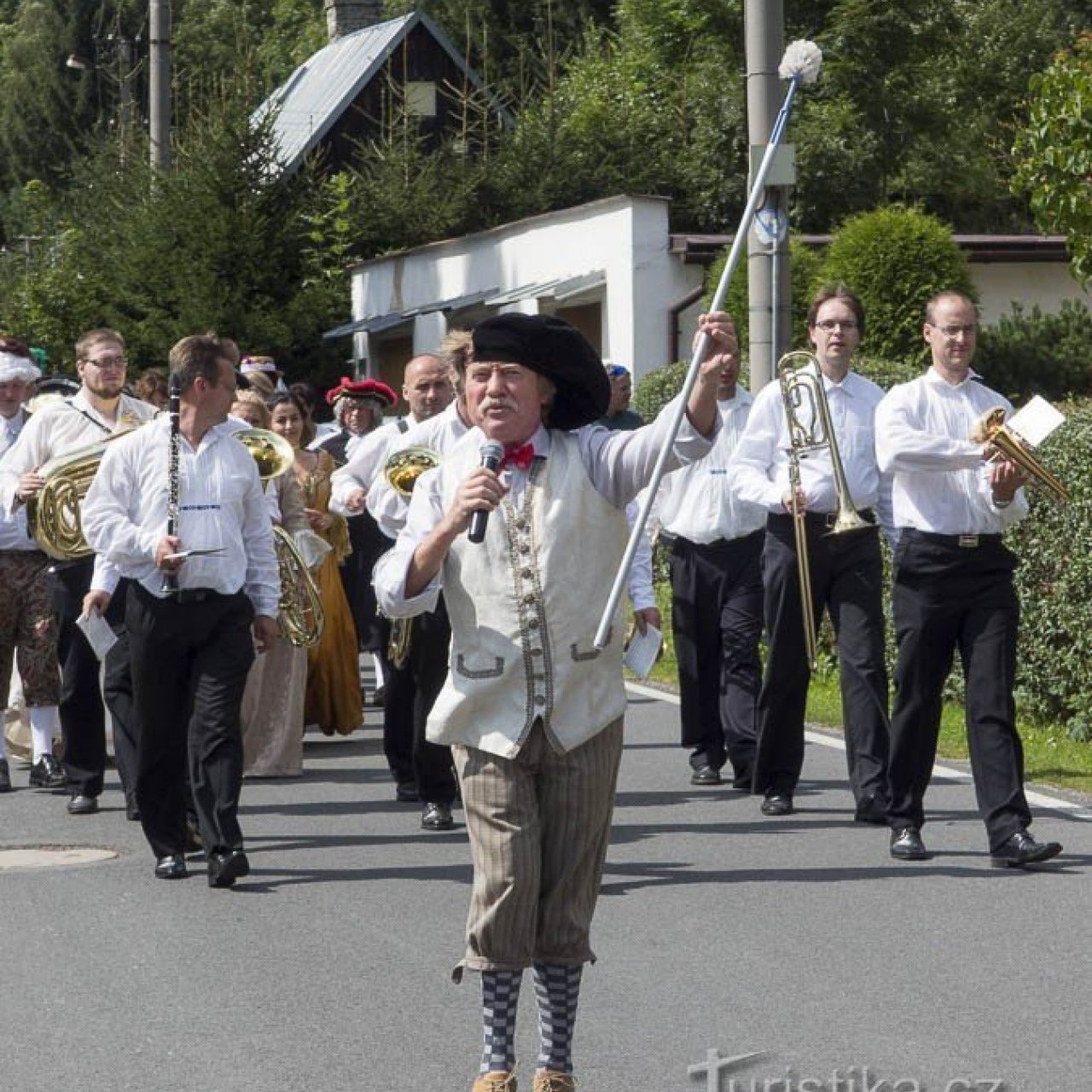 Kostelík v horách – Horní Lipová