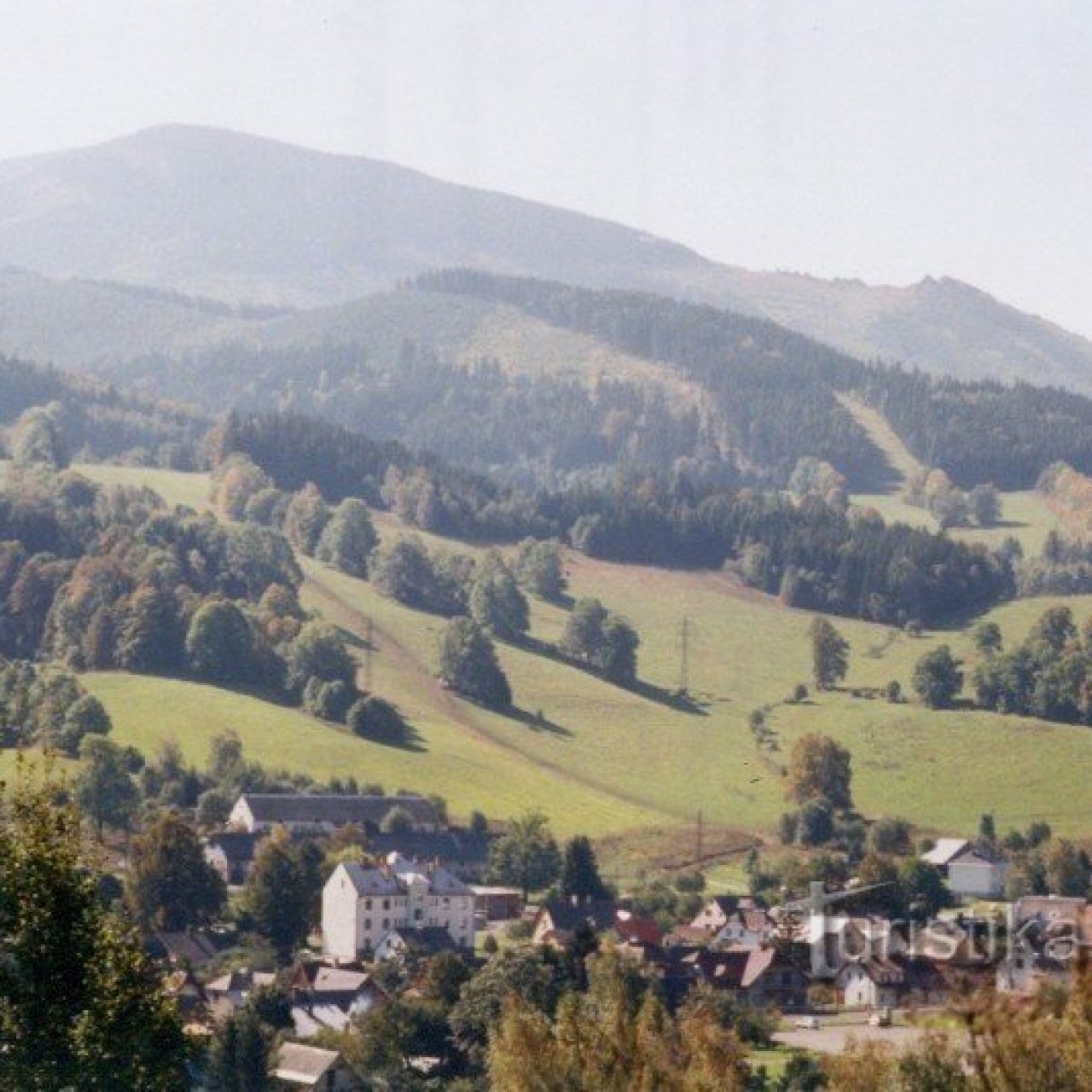Lipová-lázně Lipůvka