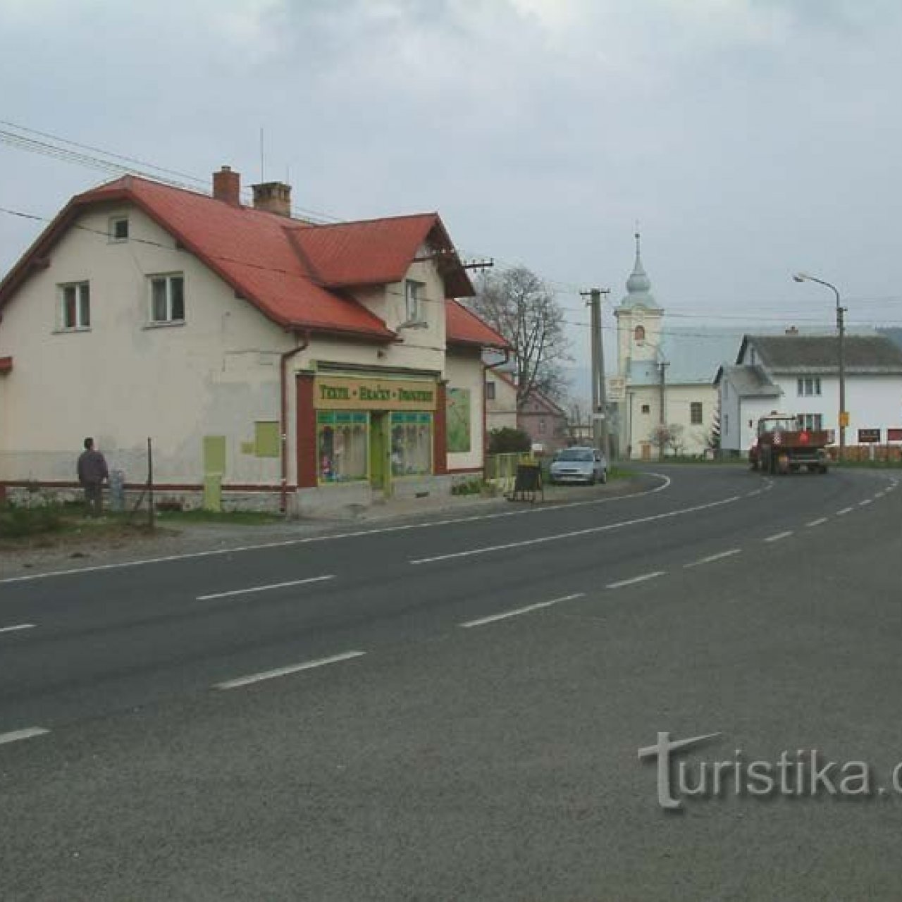 Lipová lázně - kos.
