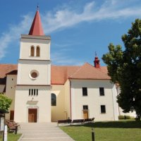 Římskokatolická farnost Lysice