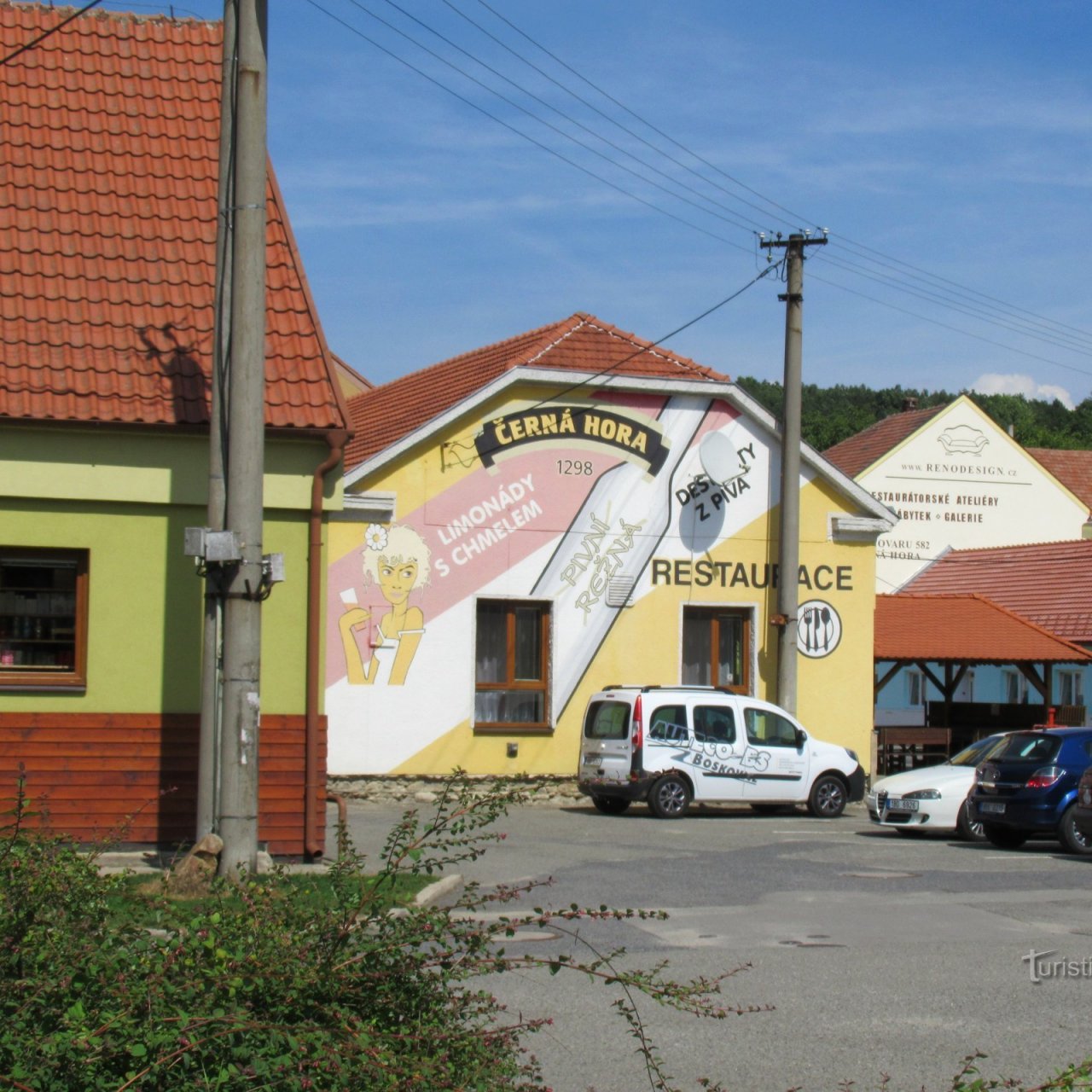 Procházka Lysicemi