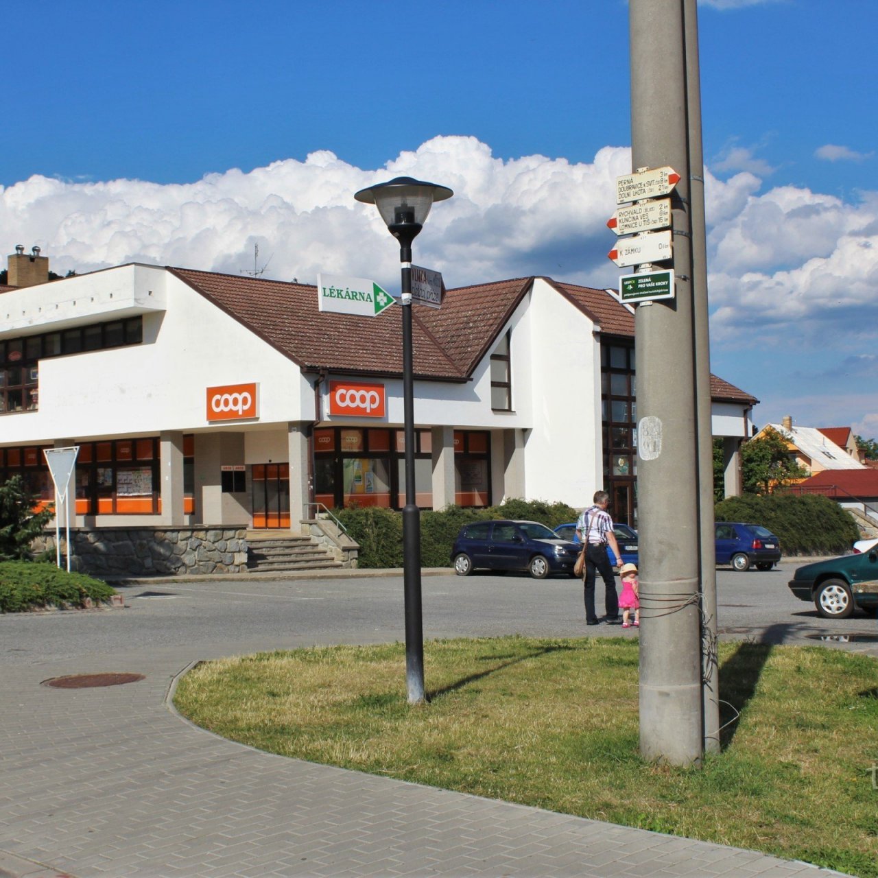 Lysice - putování po zajímavostech městyse a jeho okolí