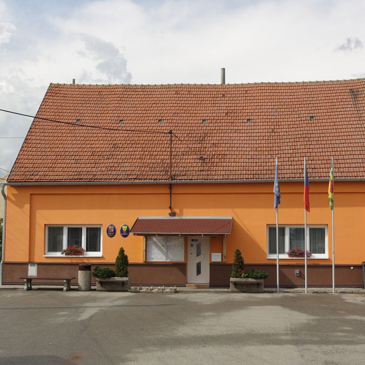 Obrázek - Obecní úřad