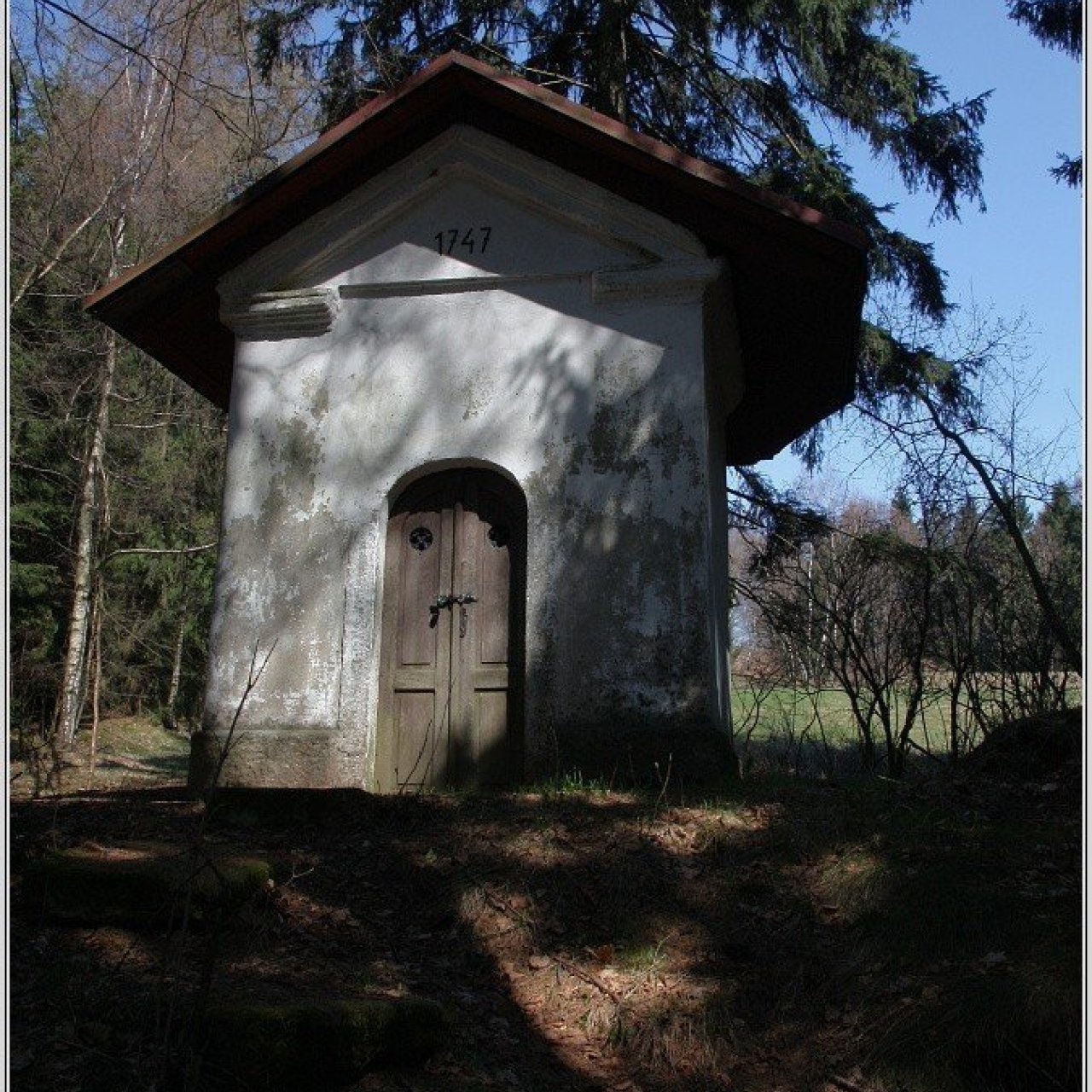 Petrovická kaplička