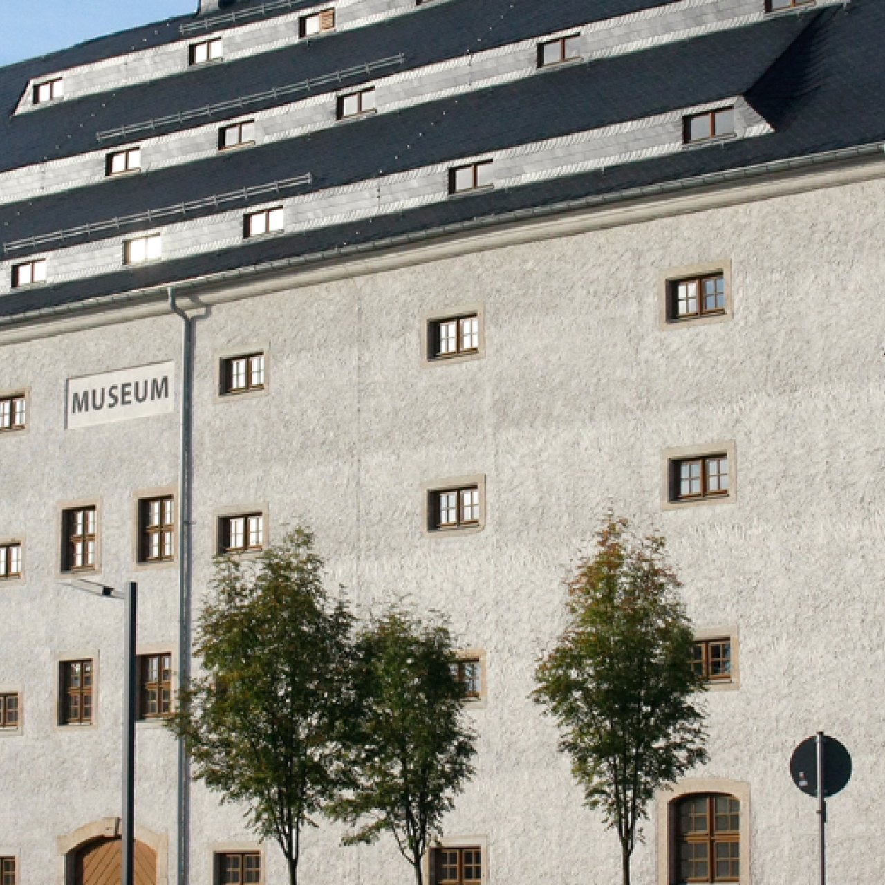 Museum sächsisch - böhmisches Erzgebirge