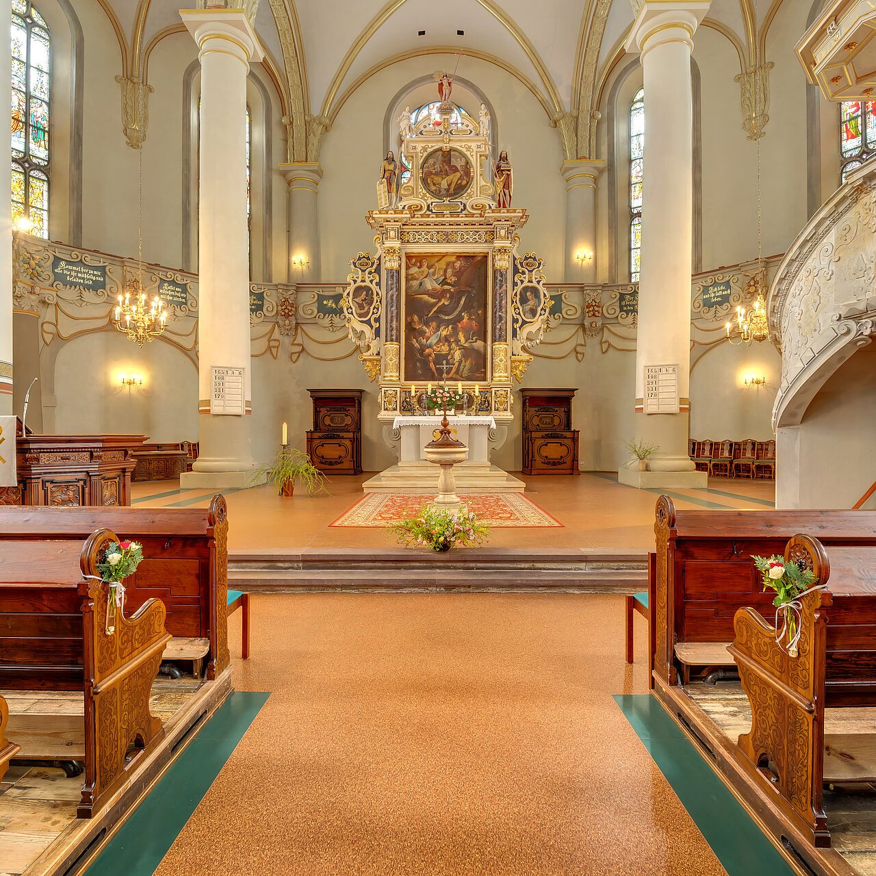 Stadtkirche St. Marien