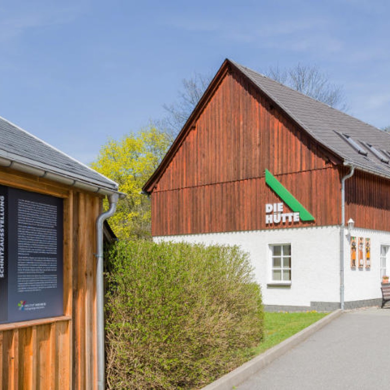 Galerie "Die Hütte"