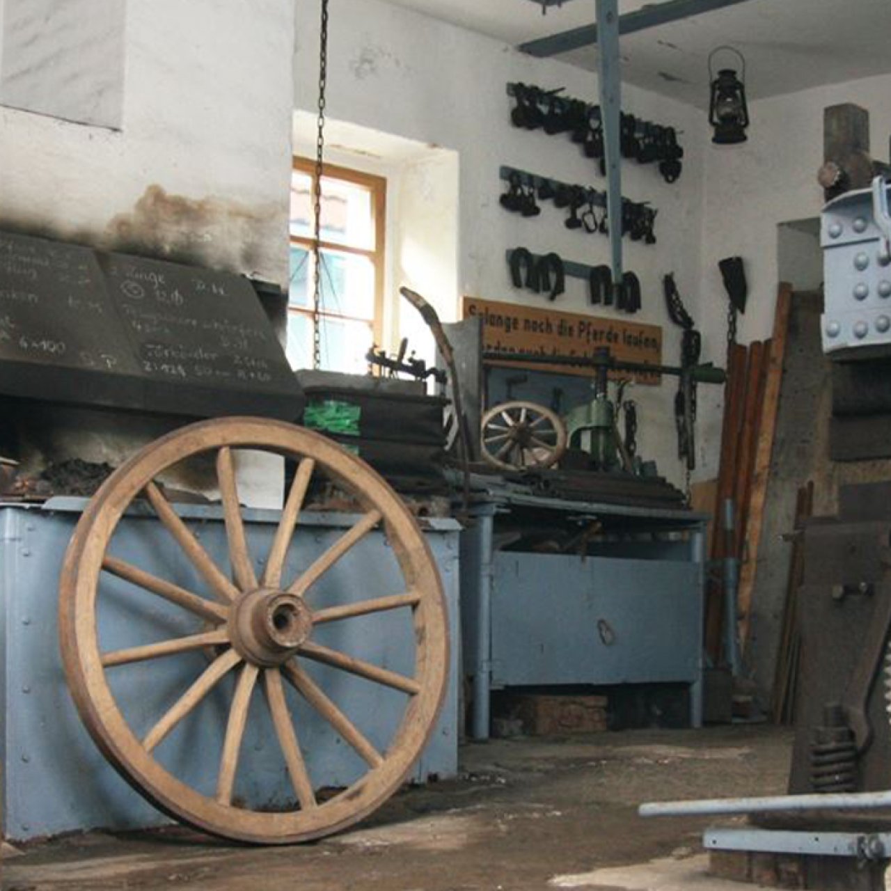 Heimatstuben Ansprung und Sorgau