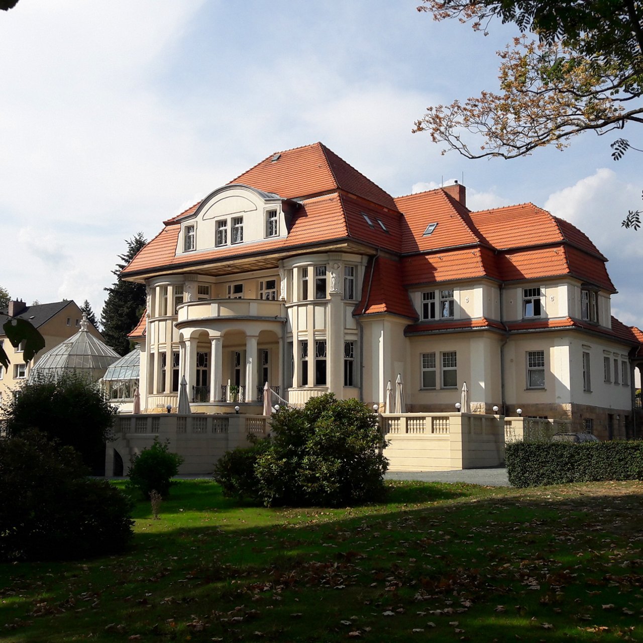 Baldauf Villa