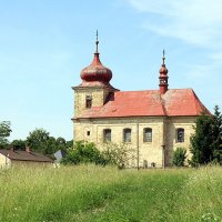 Kostel sv. Jiljí